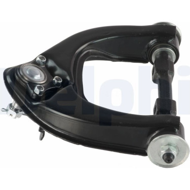 TC3372 Lenker, Radaufhängung