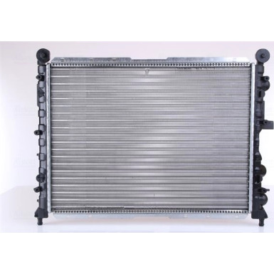 Nissens | Kühler, Motorkühlung | 61842