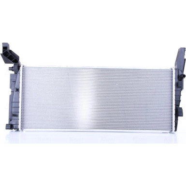 Nissens | Kühler, Motorkühlung | 606246