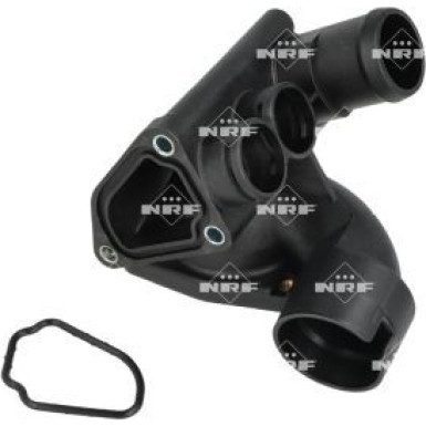 775008 Kühlmittelflansch