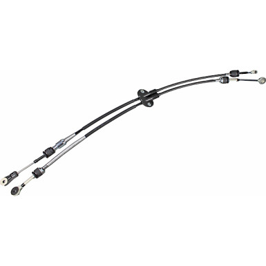 3150279 Seilzug, Schaltgetriebe