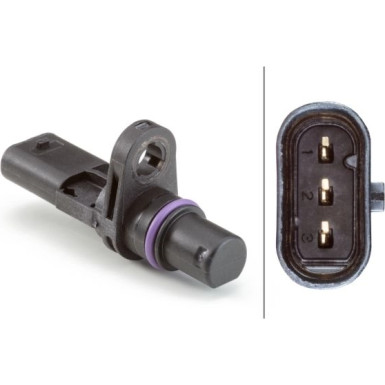 6PU 013 122-221 Sensor, Nockenwellenposition