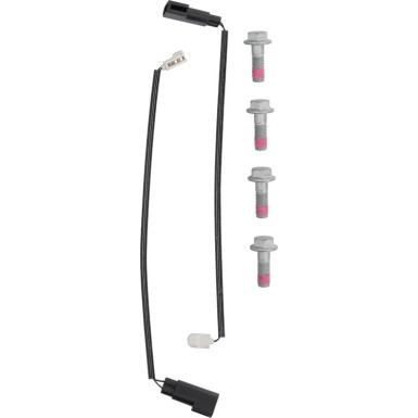 GDB2117 Bremsbelagsatz, Scheibenbremse