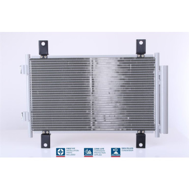 940635 Kondensator, Klimaanlage ** FIRST FIT ** 940635 Kondensator, Klimaanlage ** FIRST FIT **