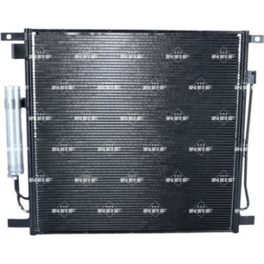 NRF | Kondensator, Klimaanlage | 350502