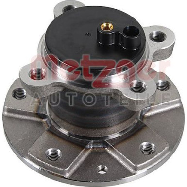 WM 2345 Radlagersatz GREENPARTS