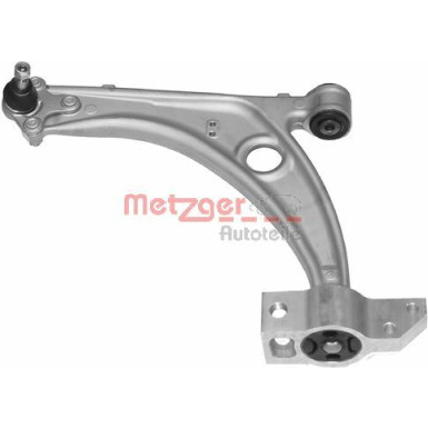 Metzger Lenker, Radaufhängung COMPETENCE KIT 58014801