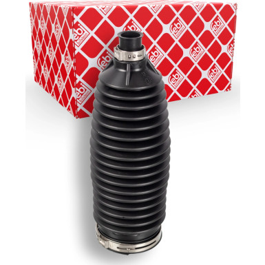 FEBI BILSTEIN 109126 Faltenbalgsatz, Lenkung FEBI BILSTEIN 109126 Faltenbalgsatz, Lenkung