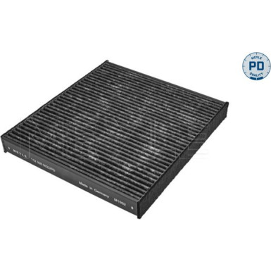 Meyle Filter, Innenraumluft MEYLE-PD: Advanced performance and design 112 326 0022/PD