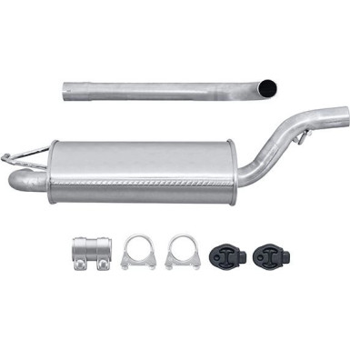 Hella | Mittelschalldämpfer | 8LC 366 024-091