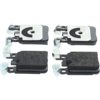 0 986 494 774 Bremsbelagsatz, Scheibenbremse