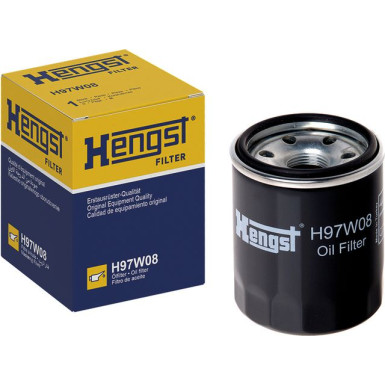 Hengst Filter | Ölfilter | H97W08