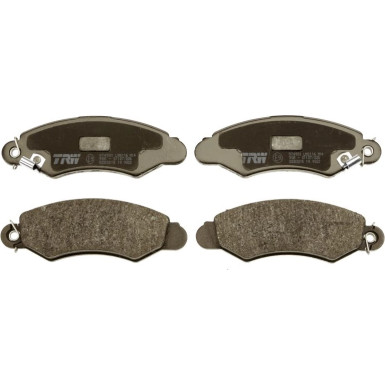 GDB3215 Bremsbelagsatz, Scheibenbremse