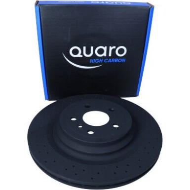QUARO | Bremsscheibe | QD9745HC