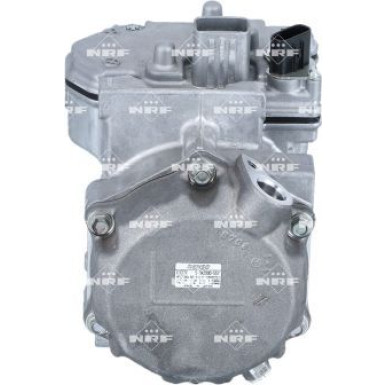 NRF | Kompressor, Klimaanlage | 320257