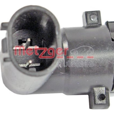 Metzger | Sensor, Kühlmittelstand | 0901126