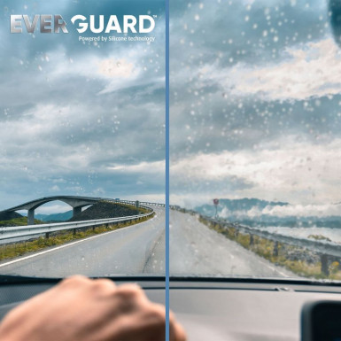 566009 Wischblatt EVERGUARD SILICONE SINGLE