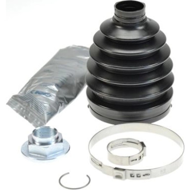 23142 Faltenbalgsatz, Antriebswelle