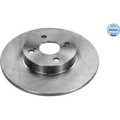 30-15 523 0085 Bremsscheibe MEYLE-ORIGINAL: True to OE.