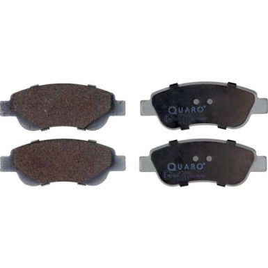 QP5456 Bremsbelagsatz, Scheibenbremse
