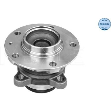 11-14 752 0004 Radnabe MEYLE-ORIGINAL: True to OE.