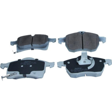 QP0304 Bremsbelagsatz, Scheibenbremse