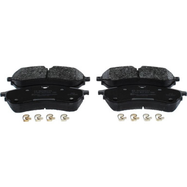 0 986 424 929 Bremsbelagsatz, Scheibenbremse