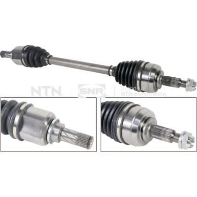 NTN-SNR | Antriebswelle | DK55.102 NTN-SNR | Antriebswelle | DK55.102