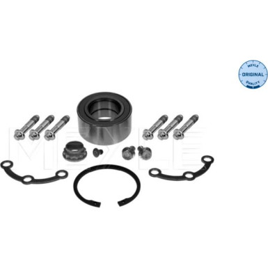 Meyle Radlagersatz MEYLE-ORIGINAL: True to OE 014 098 0040 Meyle Radlagersatz MEYLE-ORIGINAL: True to OE 014 098 0040