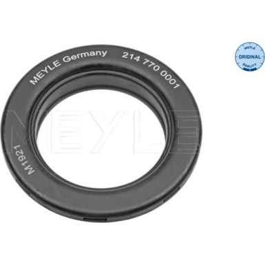 214 770 0001 Wälzlager, Federbeinstützlager MEYLE-ORIGINAL: True to OE. 214 770 0001 Wälzlager, Federbeinstützlager MEYLE-ORIGINAL: True to OE.