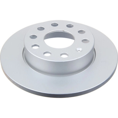 Valeo Bremsscheibe COATED 672547