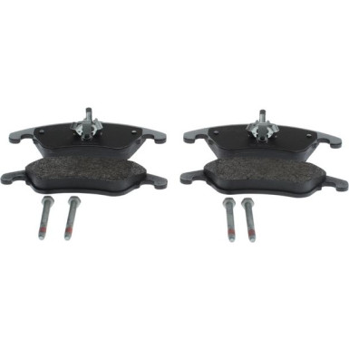 BOSCH | Bremsbelagsatz, Scheibenbremse | 0 986 494 263