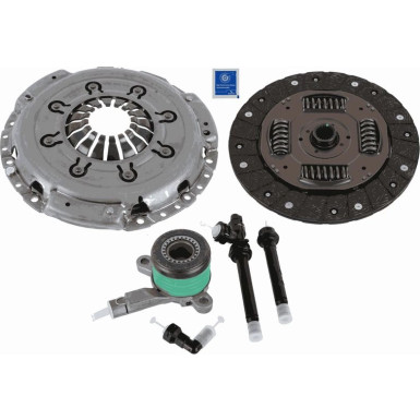 SACHS 3000 990 394 Kupplungssatz Kit plus CSC