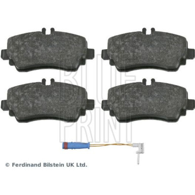 ADU174239 Bremsbelagsatz, Scheibenbremse