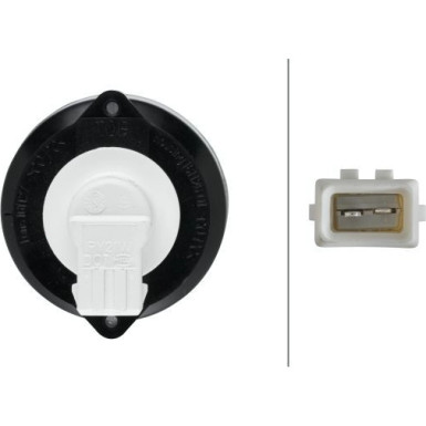 2BA 009 001-191 Blinkleuchte