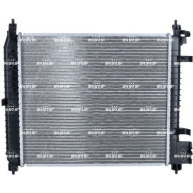 NRF | Kühler, Motorkühlung | 59359