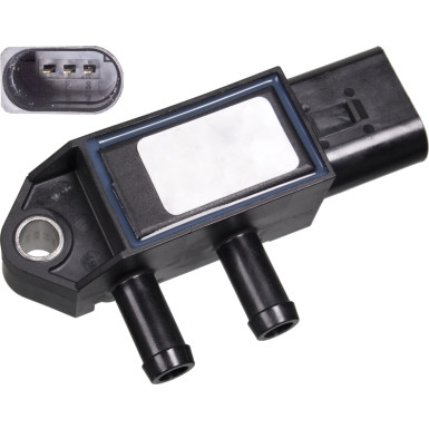 FEBI BILSTEIN 100853 Sensor, Abgasdruck FEBI BILSTEIN 100853 Sensor, Abgasdruck