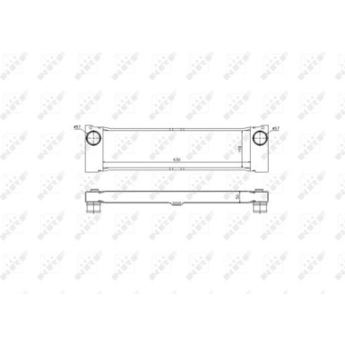 30901 Ladeluftkühler