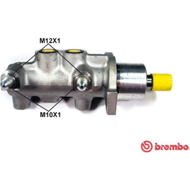 Brembo | Hauptbremszylinder | M 24 037