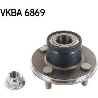SKF | Radlagersatz | VKBA 6869
