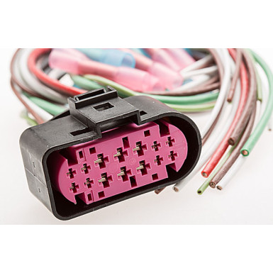 Metzger | Kabelreparatursatz, Hauptscheinwerfer | 2323024