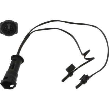 FEBI BILSTEIN 15134 Verschleißkontakt, Warnkontakt FEBI BILSTEIN 15134 Verschleißkontakt, Warnkontakt