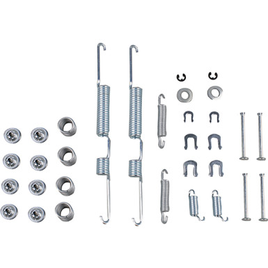 105-0698 Zubehörsatz, Bremsbacken