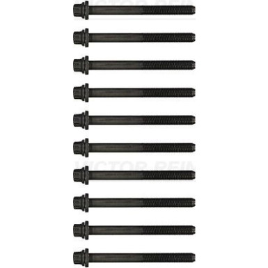 14-55048-01 Zylinderkopfschraubensatz 14-55048-01 Zylinderkopfschraubensatz