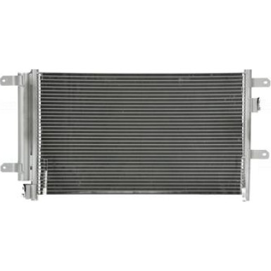 Nissens | Kondensator, Klimaanlage | 940141