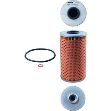 OX 103D Ölfilter OX 103D Ölfilter
