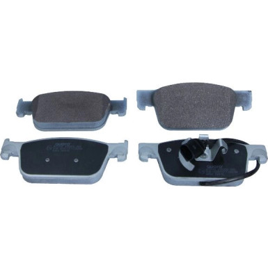 QP3746 Bremsbelagsatz, Scheibenbremse