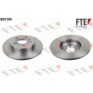 9072145 Bremsscheibe