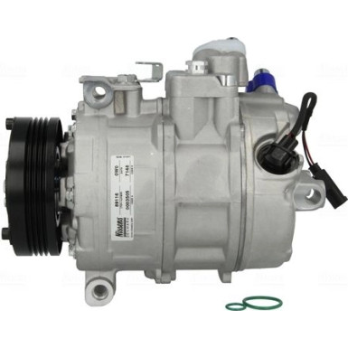 89116 Kompressor, Klimaanlage ** FIRST FIT **