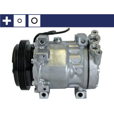 Mahle | Kompressor, Klimaanlage | ACP 1002 000S